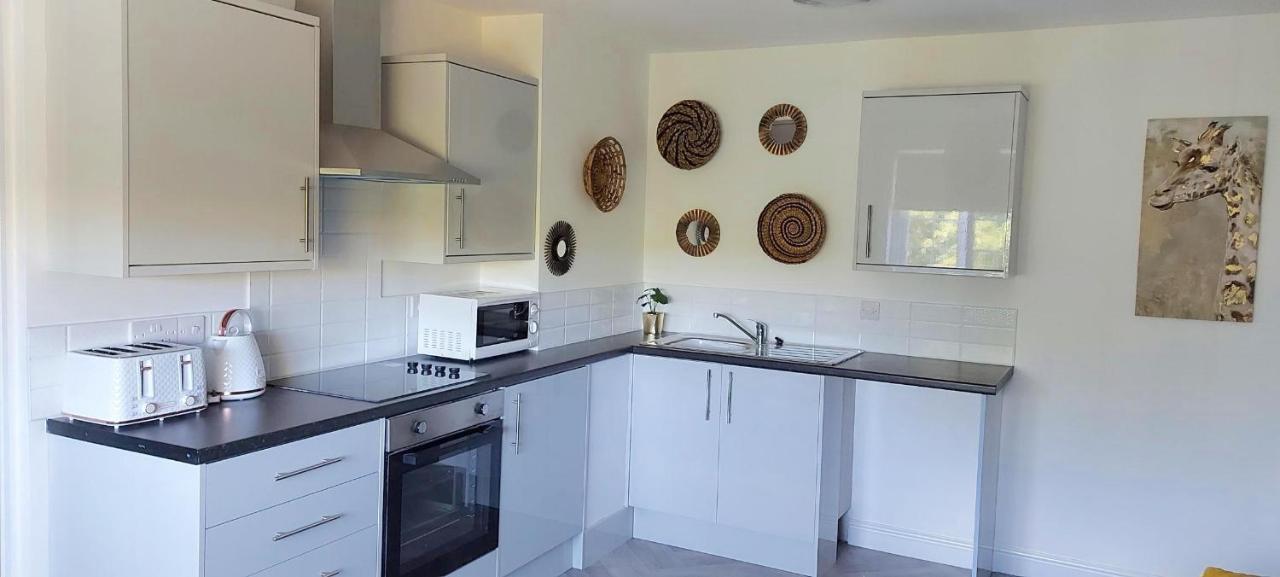 The Paget Suite Great Wyrley 外观 照片