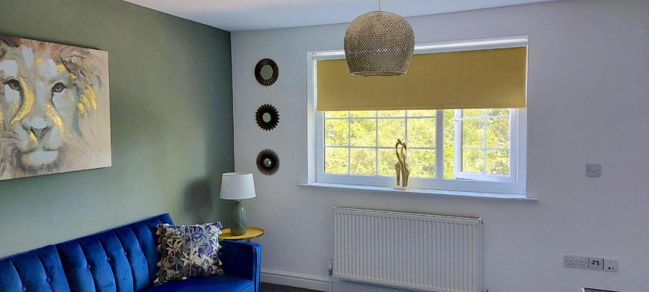 The Paget Suite Great Wyrley 外观 照片